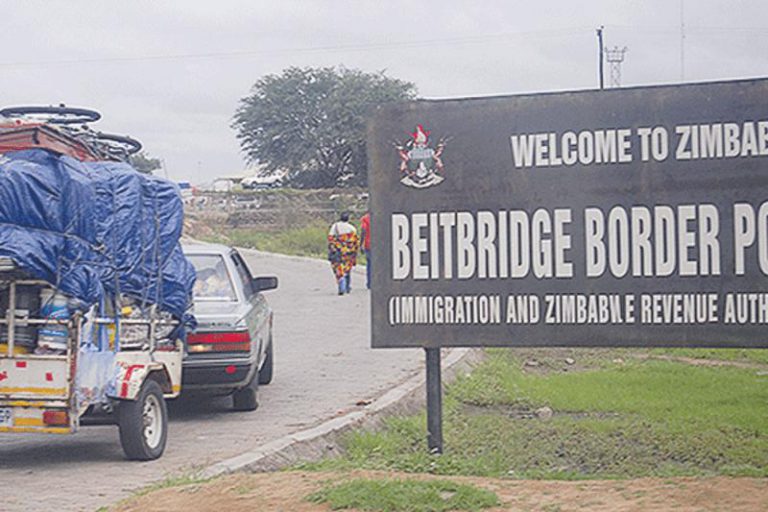 Zim Corruption Over Fake Covid-19 Papers Alarms SA, 500 Arrested For Illegal Crossing