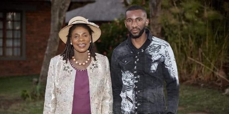 Passion Java’s Mother & MDC’s Senator Has Died