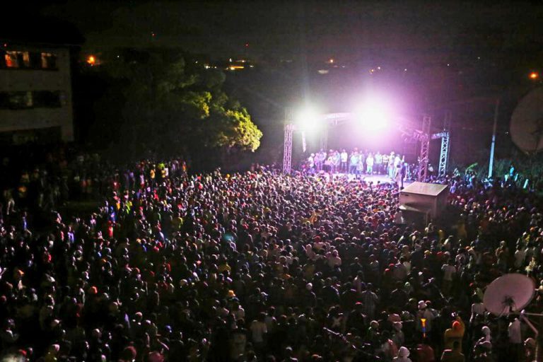 Four Senior Cops Suspended Over DJ Fantan’s New Year’s Eve Bash