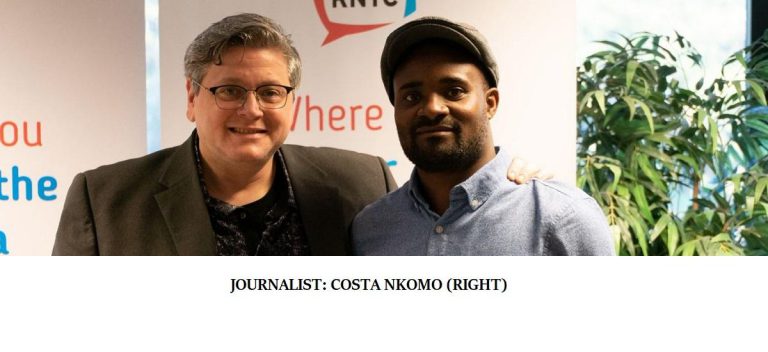 UPDATE: Journalist Costa Nkomo Found In Bindura