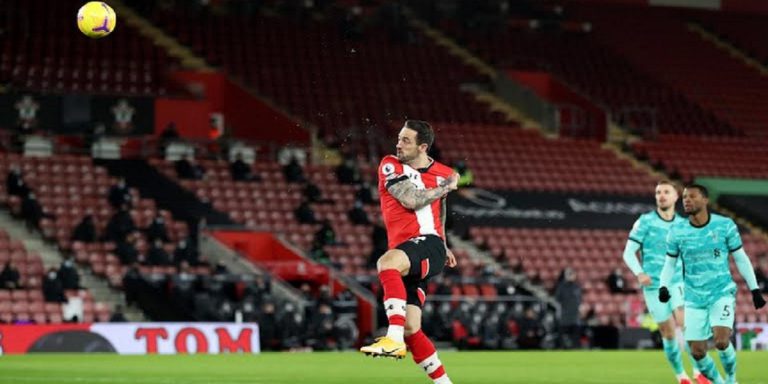 Southampton Beat EPL Leaders Liverpool