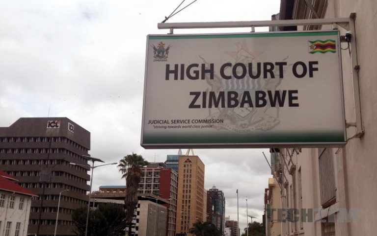 Lawyers Barred From Operating During Lockdown, Sue Chiwenga
