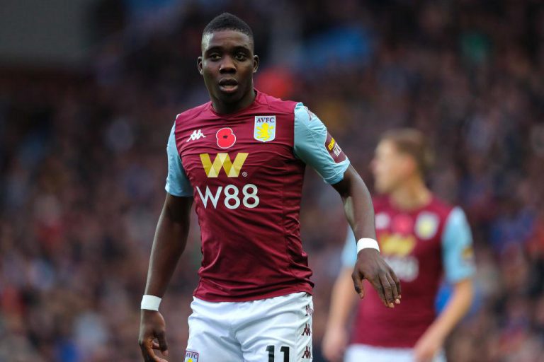 Nakamba’s Aston Villa Closes Training Ground After Covid-19 Outbreak