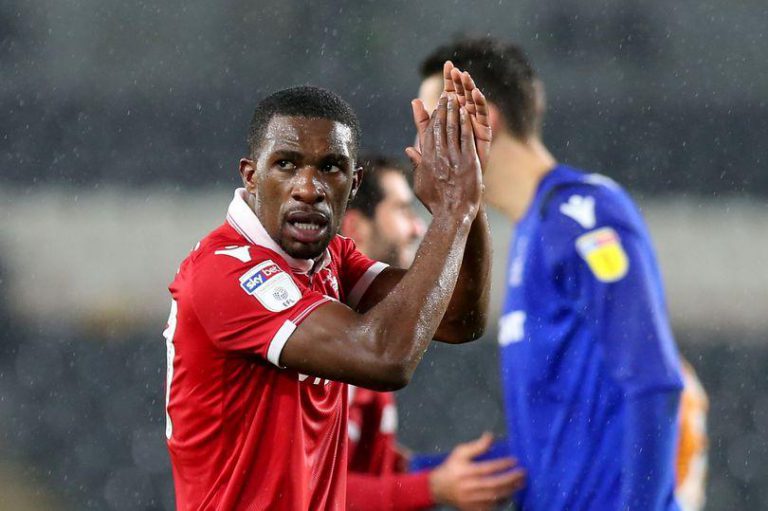 Darikwa Posts Emotional Goodbye To Nottingham Forest Fans