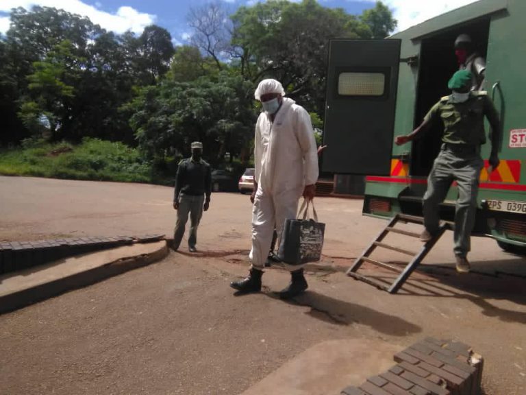 Full Text: Zimbabwe National Editors’ Forum Condemn Chin’ono’s Arrest