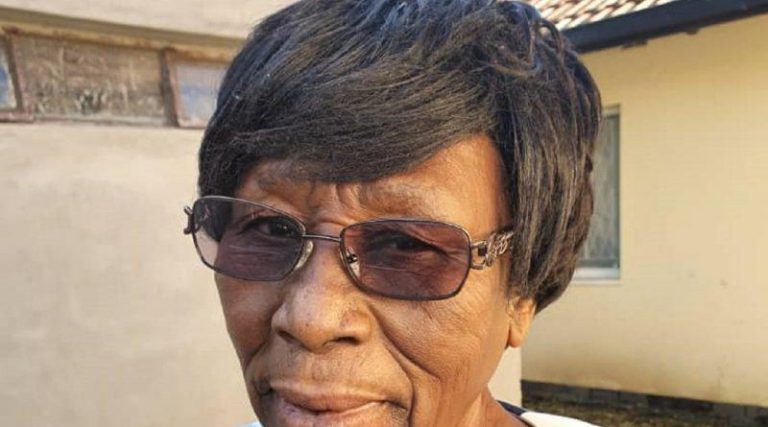Late Nationalist Eddison Zvobgo’s Sister Dies
