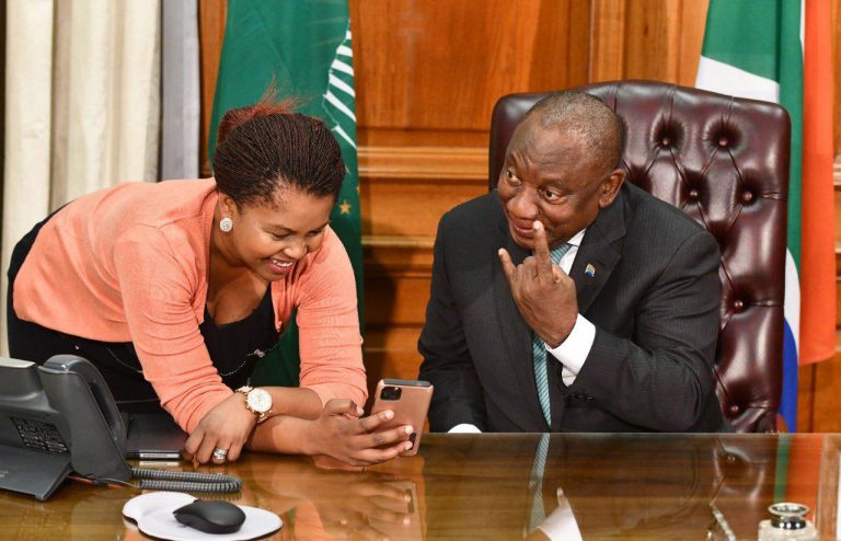 MDC-A: We Did Not Receive Money From Ramaphosa