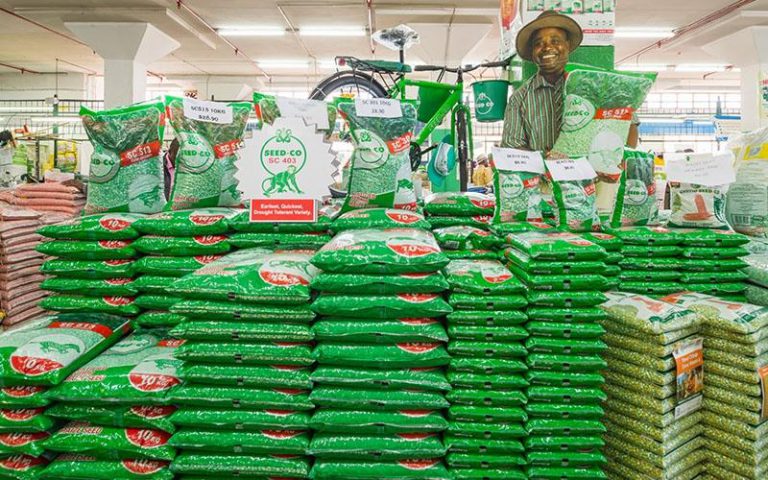 SeedCo Moves To Acquire Own ZSE Shares