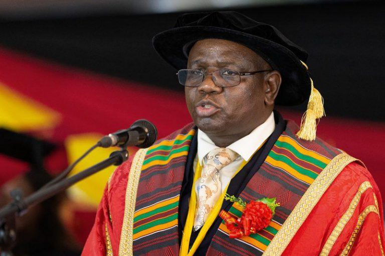 AU Vice Chancellor Furusa Laid To Rest In Shurugwi