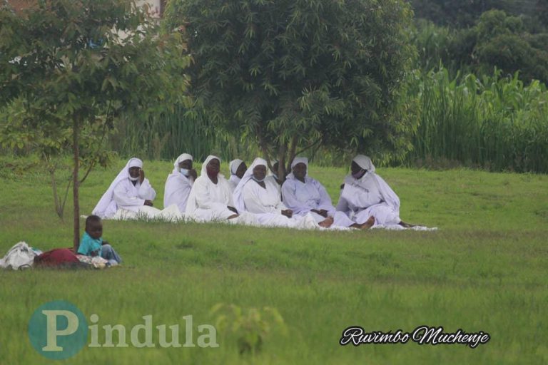 Those Seeking Prayers From Our Members Should Get Tested For COVID-19 First – Vapostora