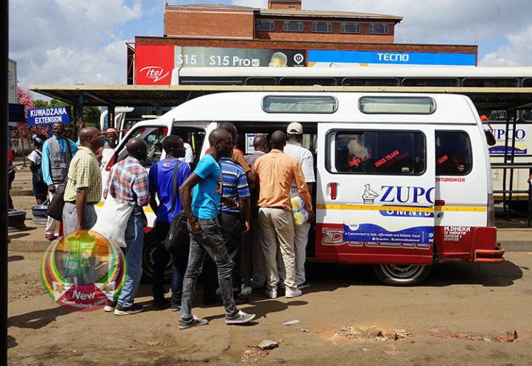 Commuters Criticise ZUPCO Over 100% Fee Hike
