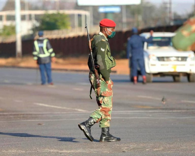 Police Issue Stern Warning To Curfew Order Violators