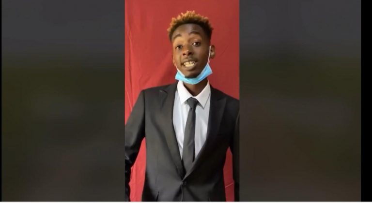 Ray Vines Apologises For Mocking Mugabe’s Son, Chatunga