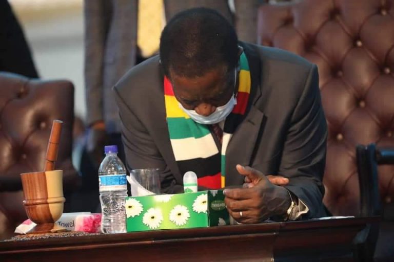 ‘I Have Lost A Friend’, ED Grieves Over SB Moyo’s Death