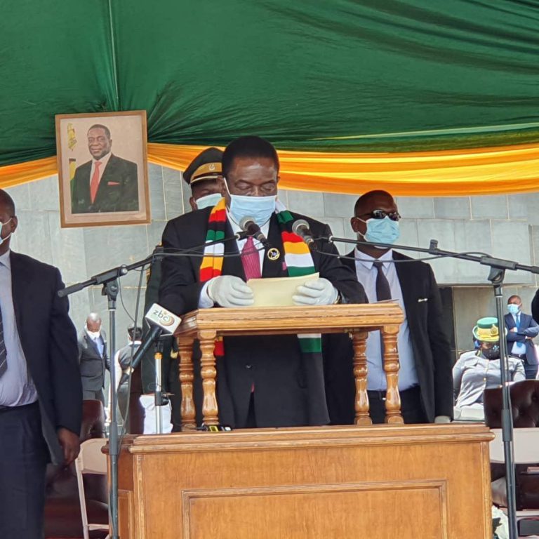 ED Calls For A United Front Against Coronavirus