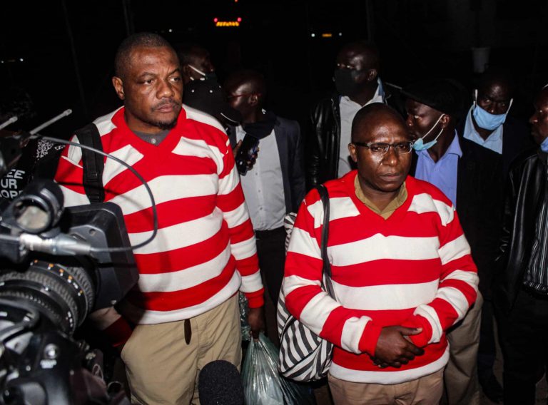 Ngarivhume Prefers Chamisa Over Reviving His Party