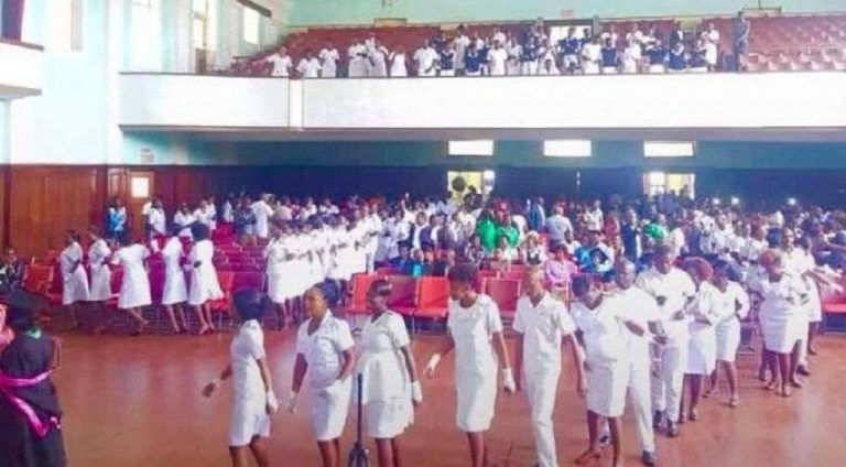 Govt Set To Recruit 500 More Nurses