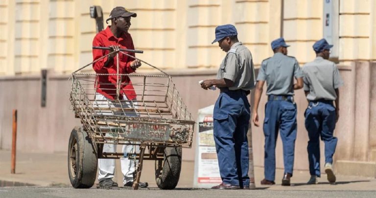 ‘Go Straight Home After Work’, Police Reiterate Curfew Order