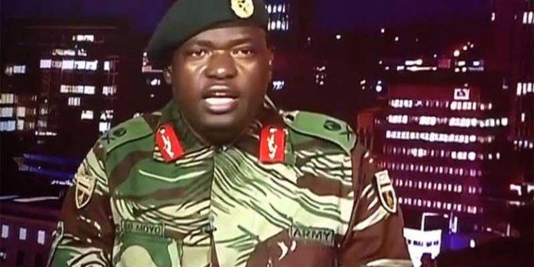 Herald Apologises For SB Moyo’s ‘Inaccurate’ War Credentials