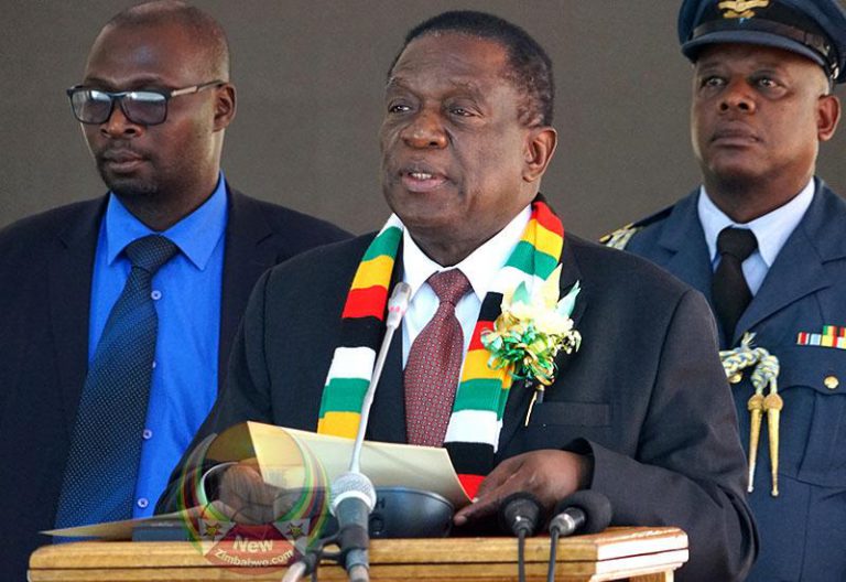 ED Challenges Local Farmers To Make Full Use Of Current Good Rains
