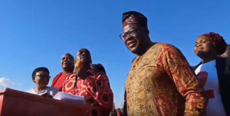 ZANU PF Speaks On Biti’s Claims It’s “To Blame For COVID-19 Deaths”