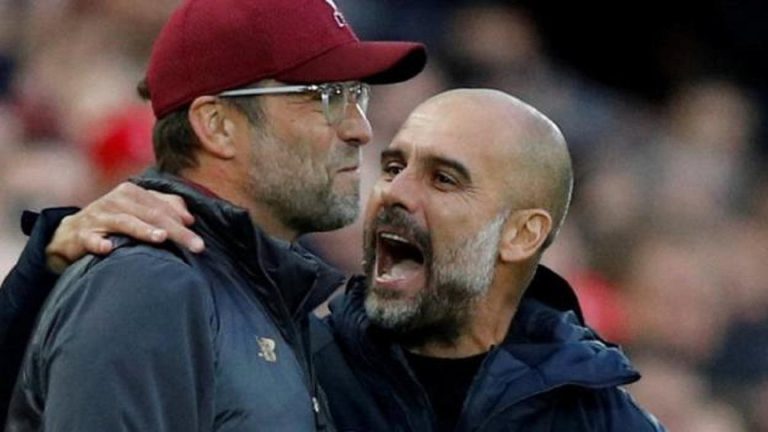 Guardiola: Less EPL, EFL Teams Strengthen The League