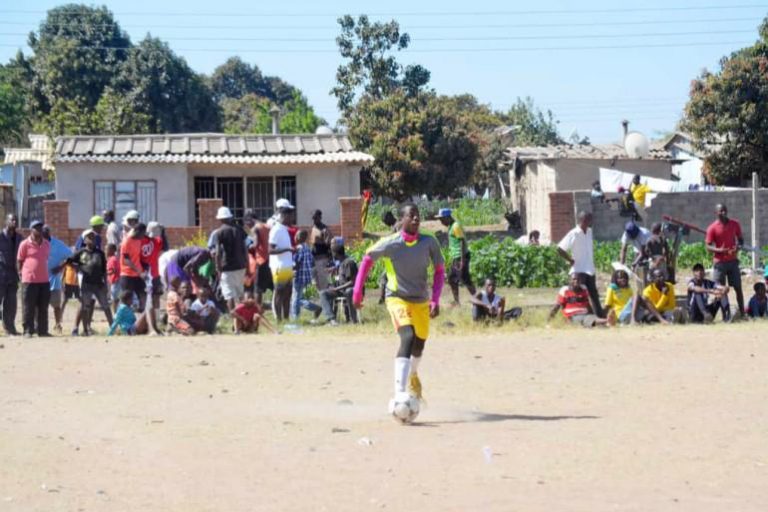 Footballers Turn To ‘Money Games’ For Survival