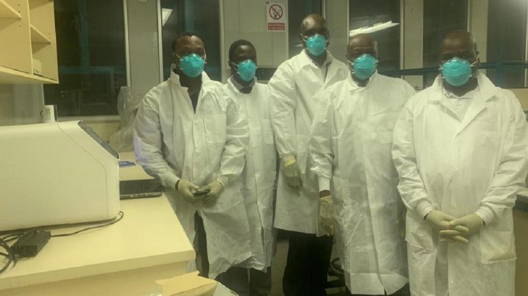 “Nurses, Doctors Are The Heroes Of Our Time” – Murwira