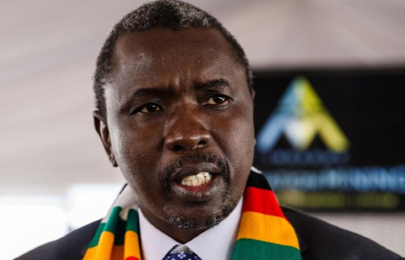 An Abu Dhabi Bound Plane Raises Speculation That Tagwirei Has Been Flown Out To Seek Medical Attention An Abu Dhabi Bound Plane Raises Speculation That Tagwirei Has Been Flown Out To Seek Medical Attention