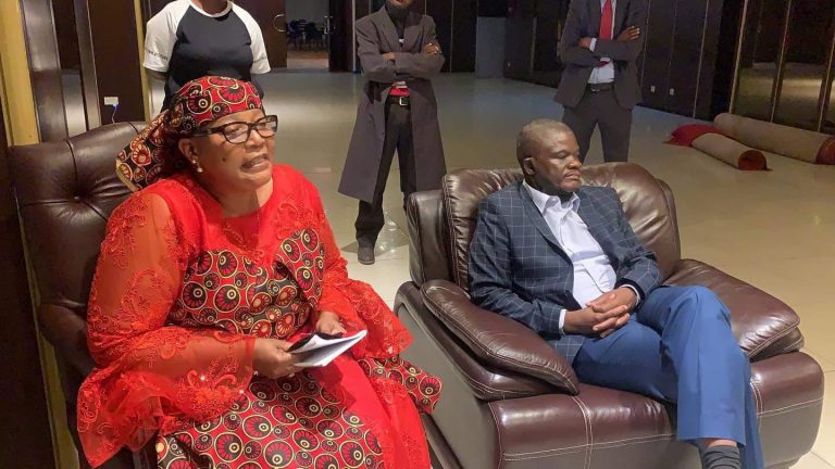 Mwonzora To Recall Khupe Loyalists From Parliament, Councils