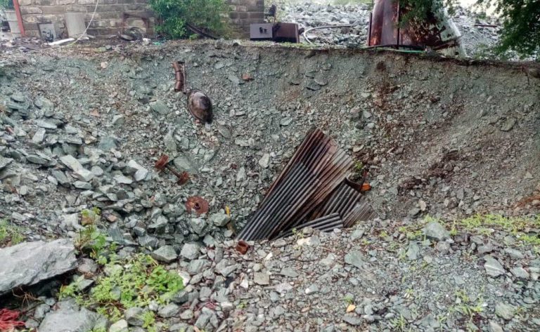 5 Makorokoza Trapped Underground At A Mine In Chegutu
