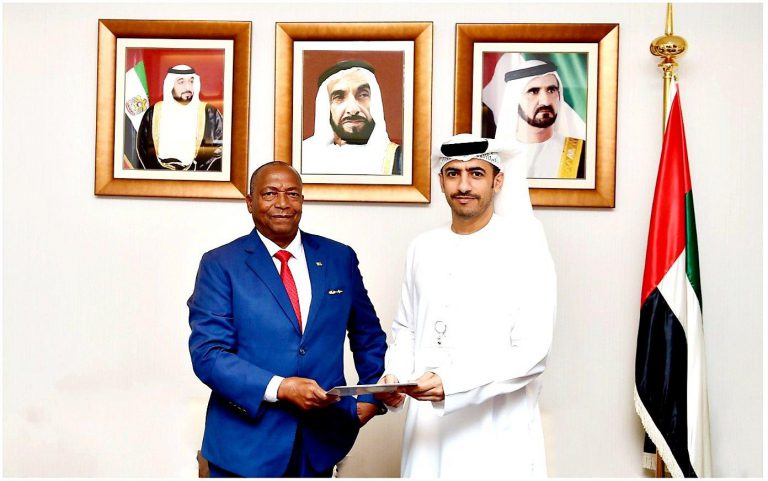 Zimbabwe’s Ambassador To UAE Succumbs To COVID-19