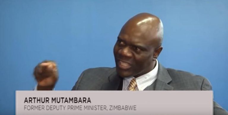 Mutambara: Africa Should Develop Own Covid-19 Vaccine