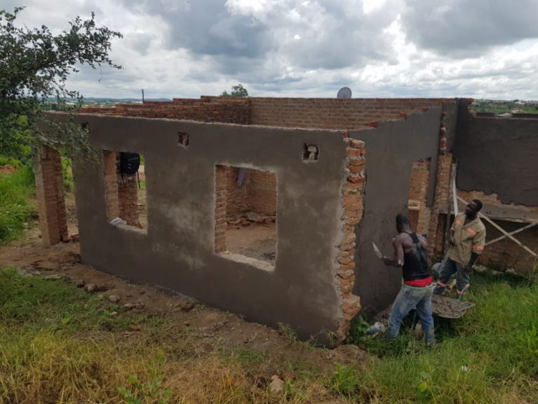 MDC Alliance Gives An Update On The Construction Of The Slain Hurungwe Councillor’s House