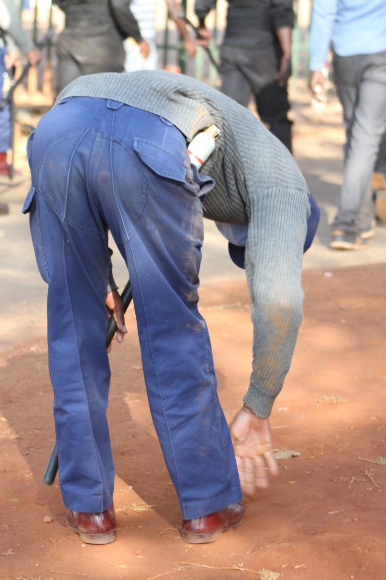 Soldiers Assault Detectives In Beitbridge