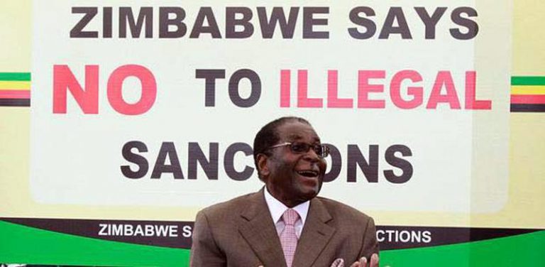 UK Announces Sanctions On Zimbabwean Security Chiefs