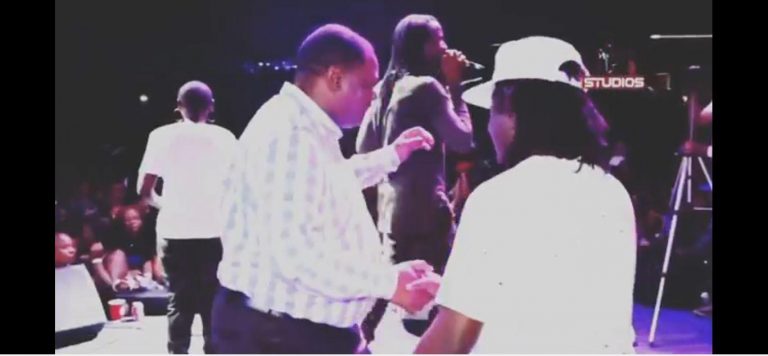 Jah Prayzah Mourns His Uncle Tendai Savanhu