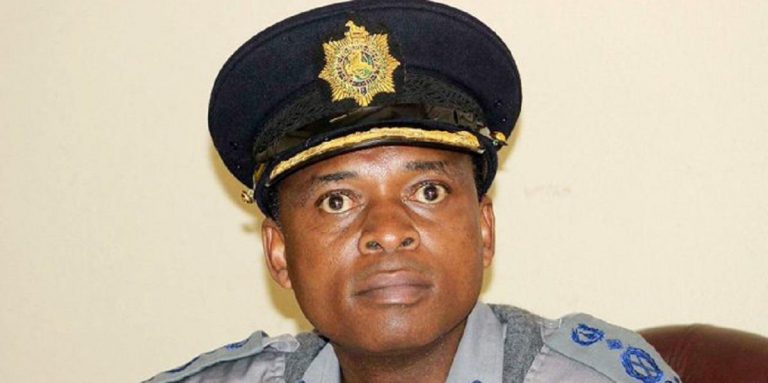 ZACC Arrests Snr Asst Commissioner Erasmus Makodza