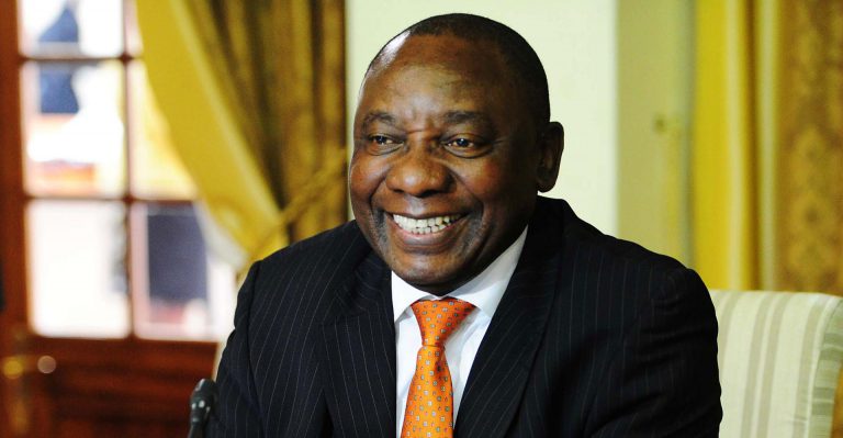 COVID-19 Vaccine Will Not Be Compulsory – Ramaphosa To South Africans