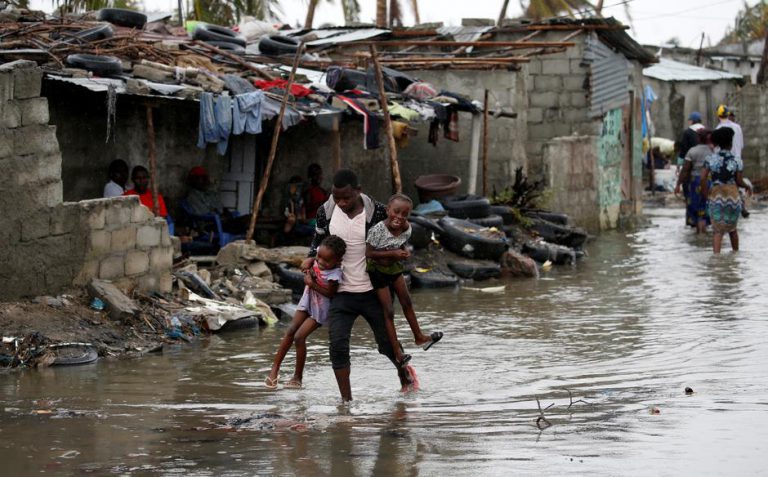 Heavy Rains Expose Harare Illegal Settlers