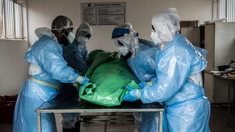 Nearly 70 Pct Of Zimbabwe’s Covid Deaths Recorded In January