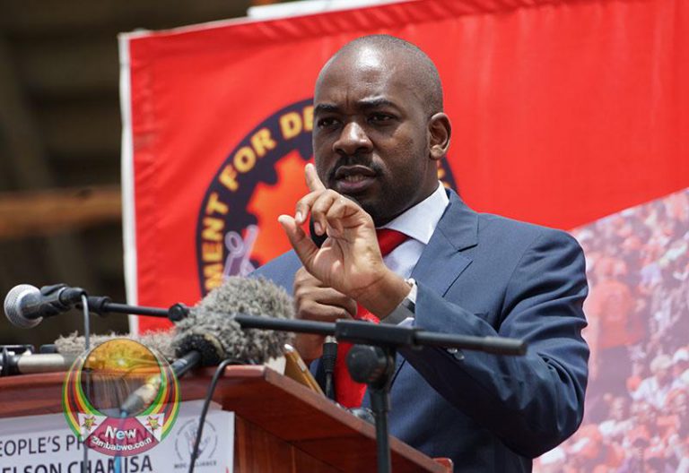Chamisa Maintains Harare Council Control As Loyalist Appointed City Mayor