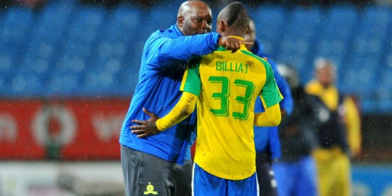 Billiat Linked With Possible Move To Mosimane’s Club