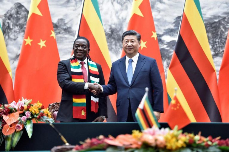 China Donates 200K COVID-19 Vaccine Doses To Zim