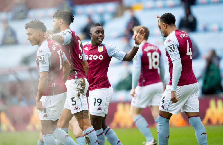 Nakamba Stars Again As Villa Floors Arsenal