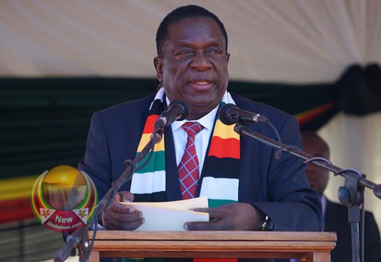 Covid-19: Mnangagwa Backs Call For Africa Made Vaccines