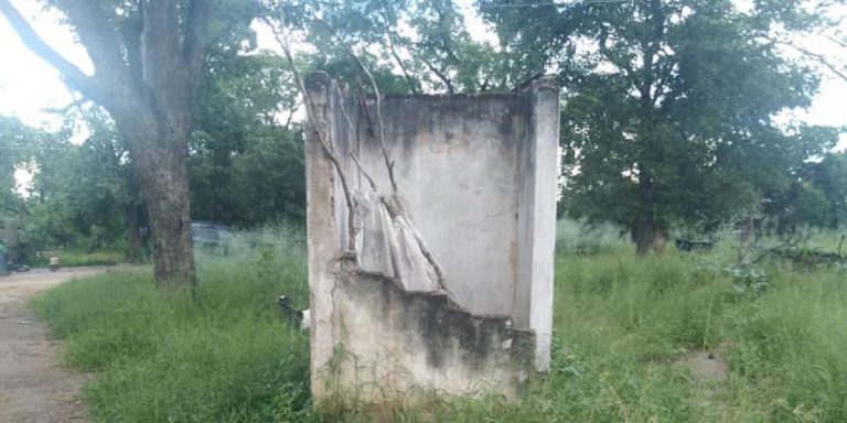 Mutora Mission Clinic Has No Toilet – Report