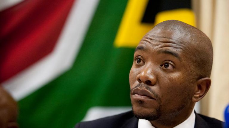 SA Opposition Leader Slams AU For Lack Leadership In Assisting Zimbabweans