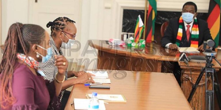 President Mnangagwa To Announce New Lockdown Rules
