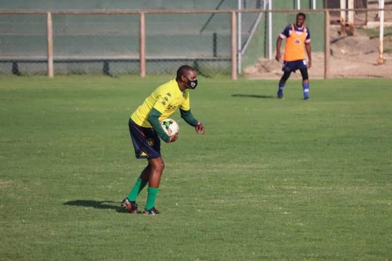 Key FC Platinum Duo Out Of AS Jaraaf Clash